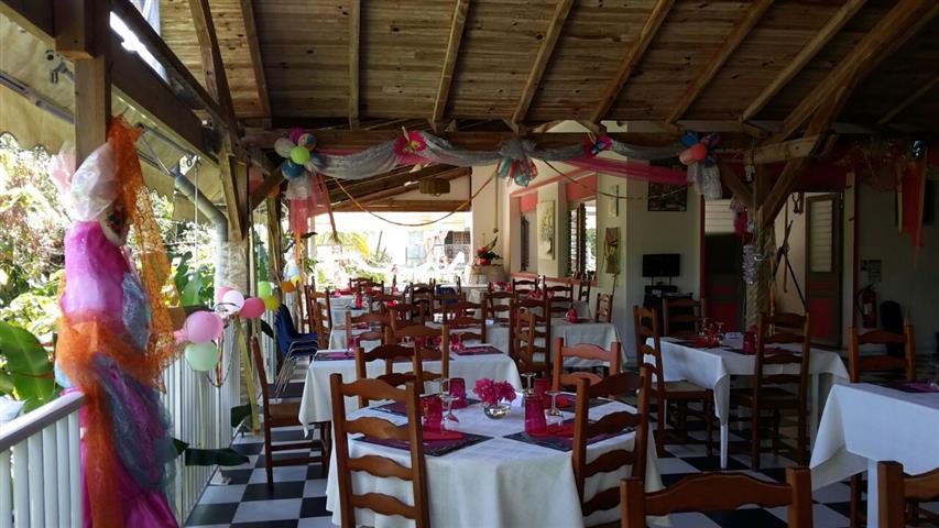 RESTAURANT le Louis d'Or 5
