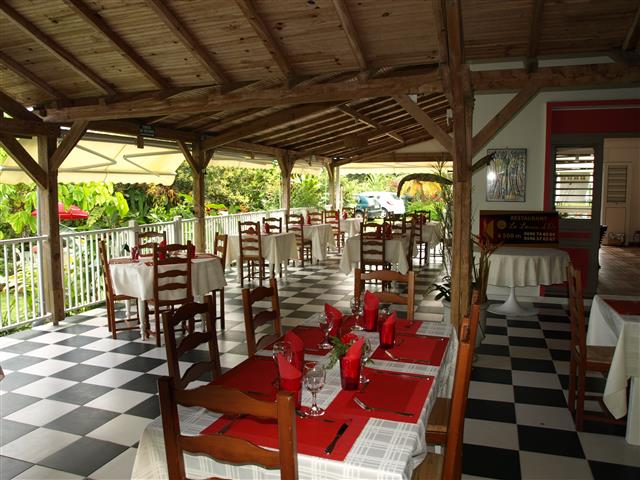 RESTAURANT le Louis d'Or 6