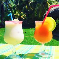 Restaurant martinique le point de vue | Coctails maison