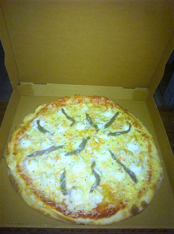 Pizzeria Blue Bay | pizzéria trinité martinique