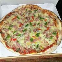 Pizzeria Blue Bay | pizzéria trinité martinique