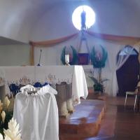 eglise Saint Paul à SAINTE MARIE