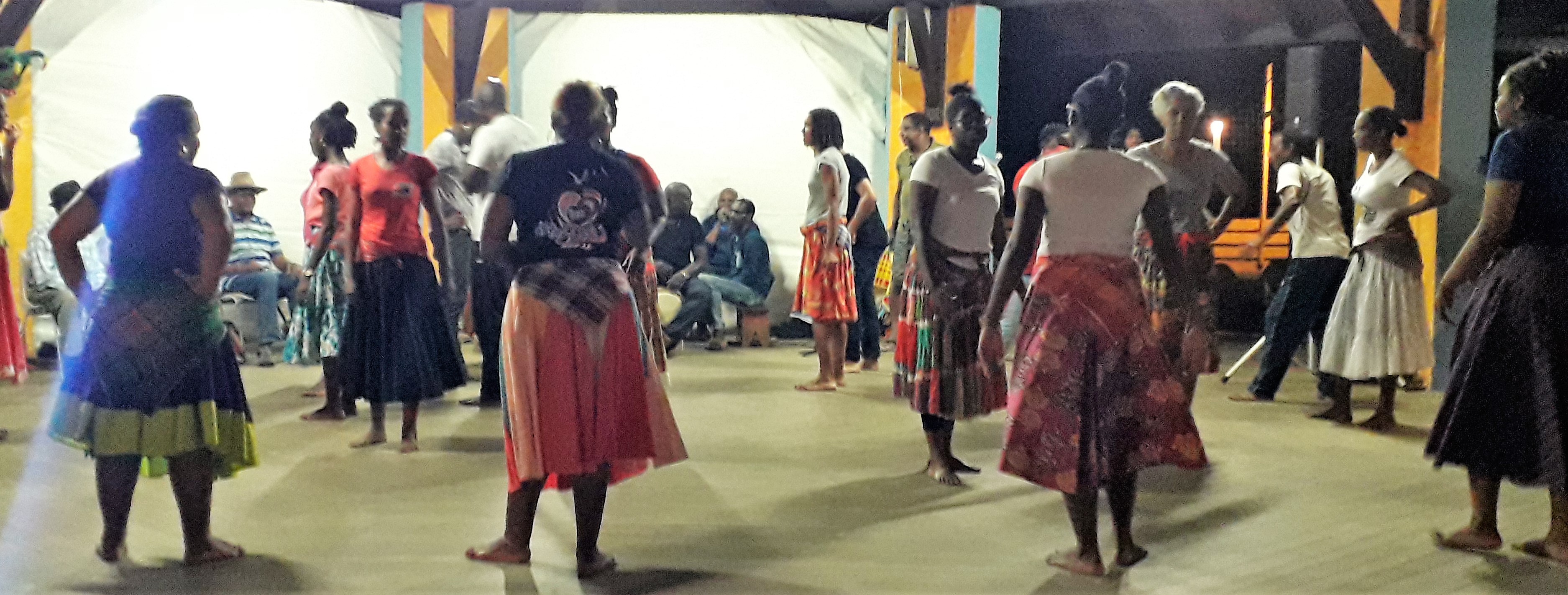 Les maîtres du bélé de Sainte-Marie - Martinique 9