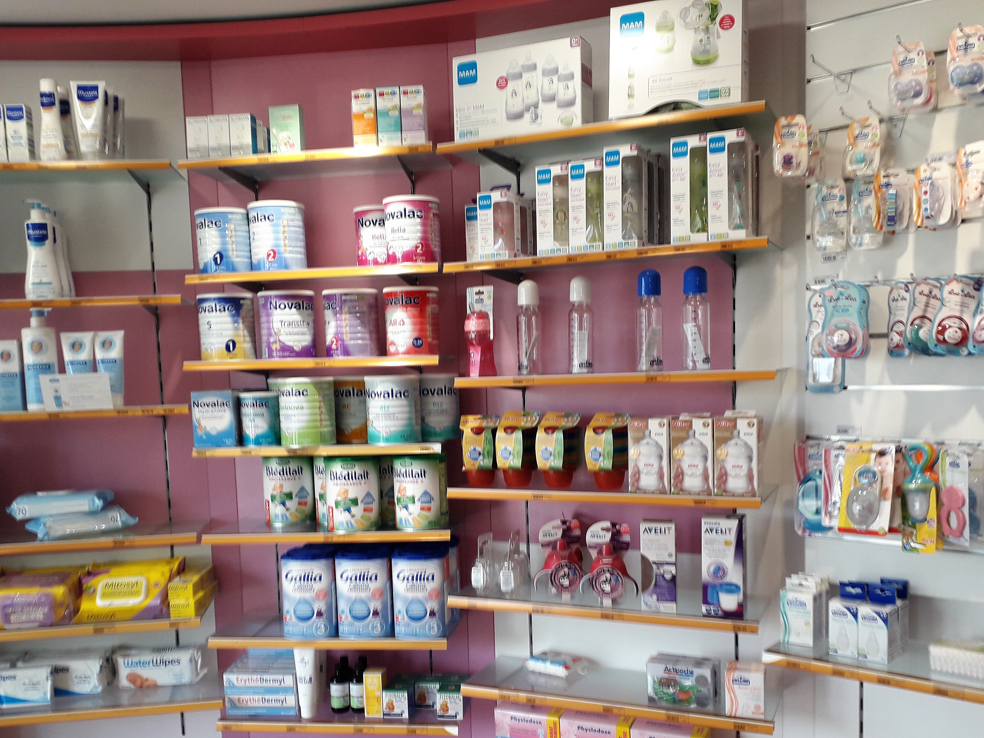 Pharmacie ATOUMO -Sainte marie 1