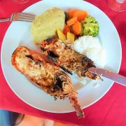 saint james | restaurant sainte marie martinique