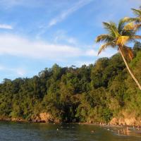 Anse Couleuvre pointe de l'Anse Lévrier