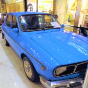 carrefour martinique  | Renault 15 TL TR 1977