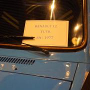 carrefour | Renault 15 TL TR 1977