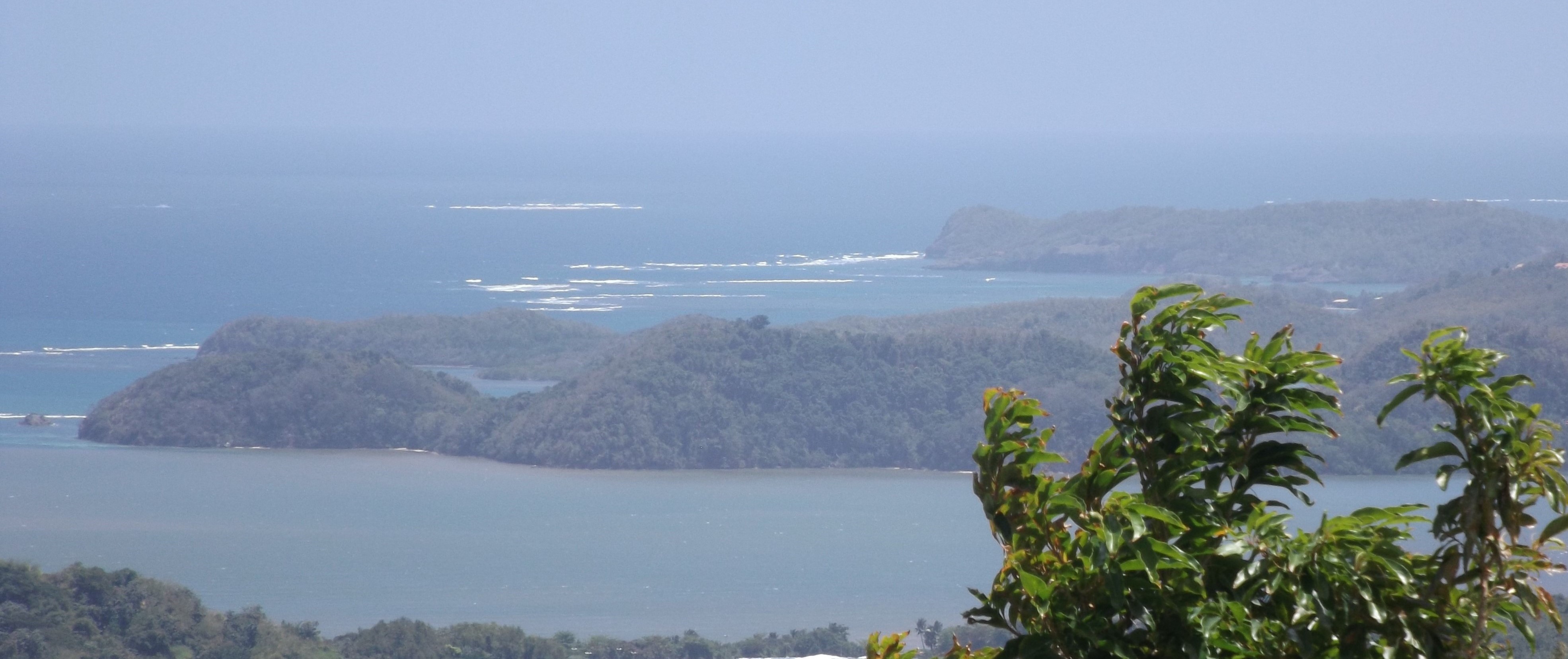 Presqu'île de la Caravelle