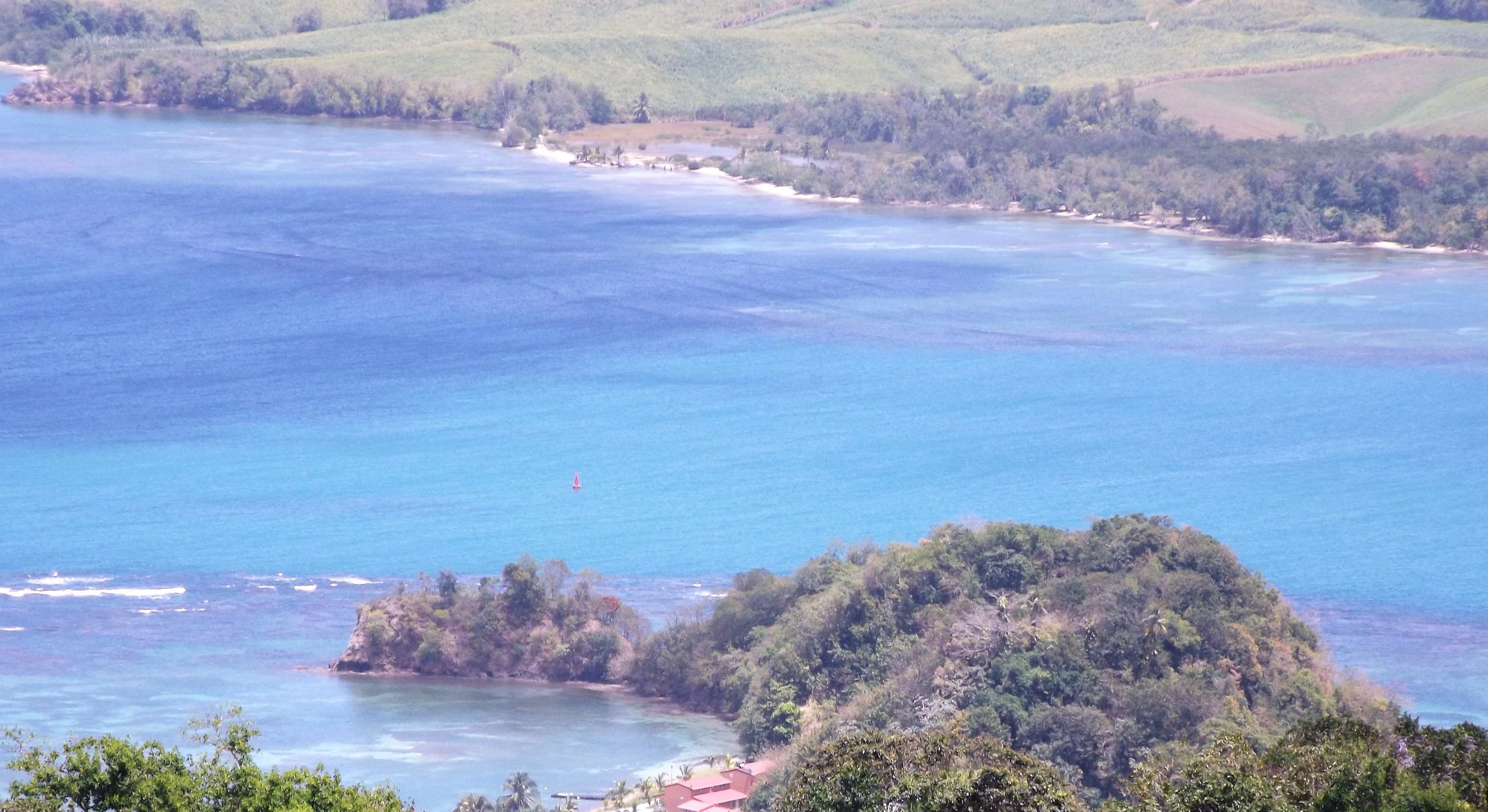 La plage des Raisiniers