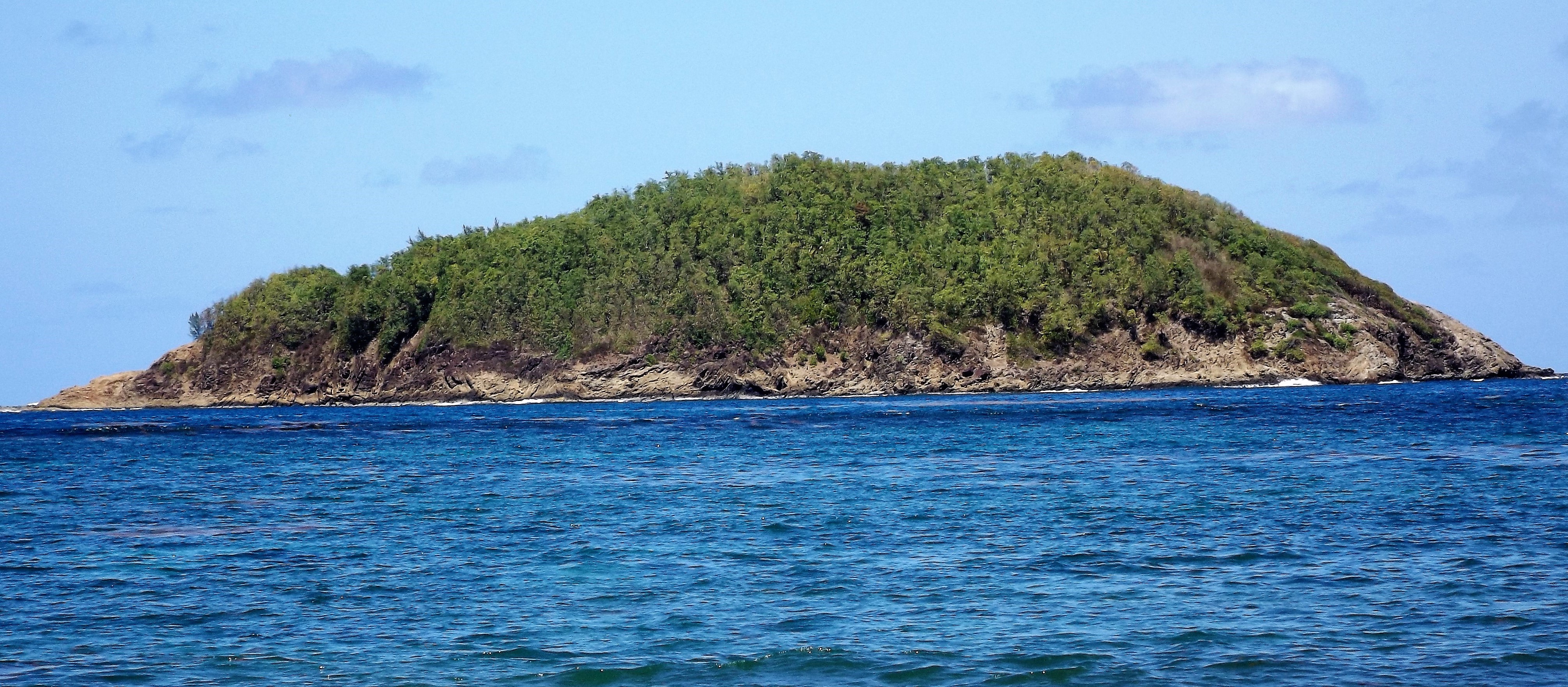 ilet de sainte marie martinique