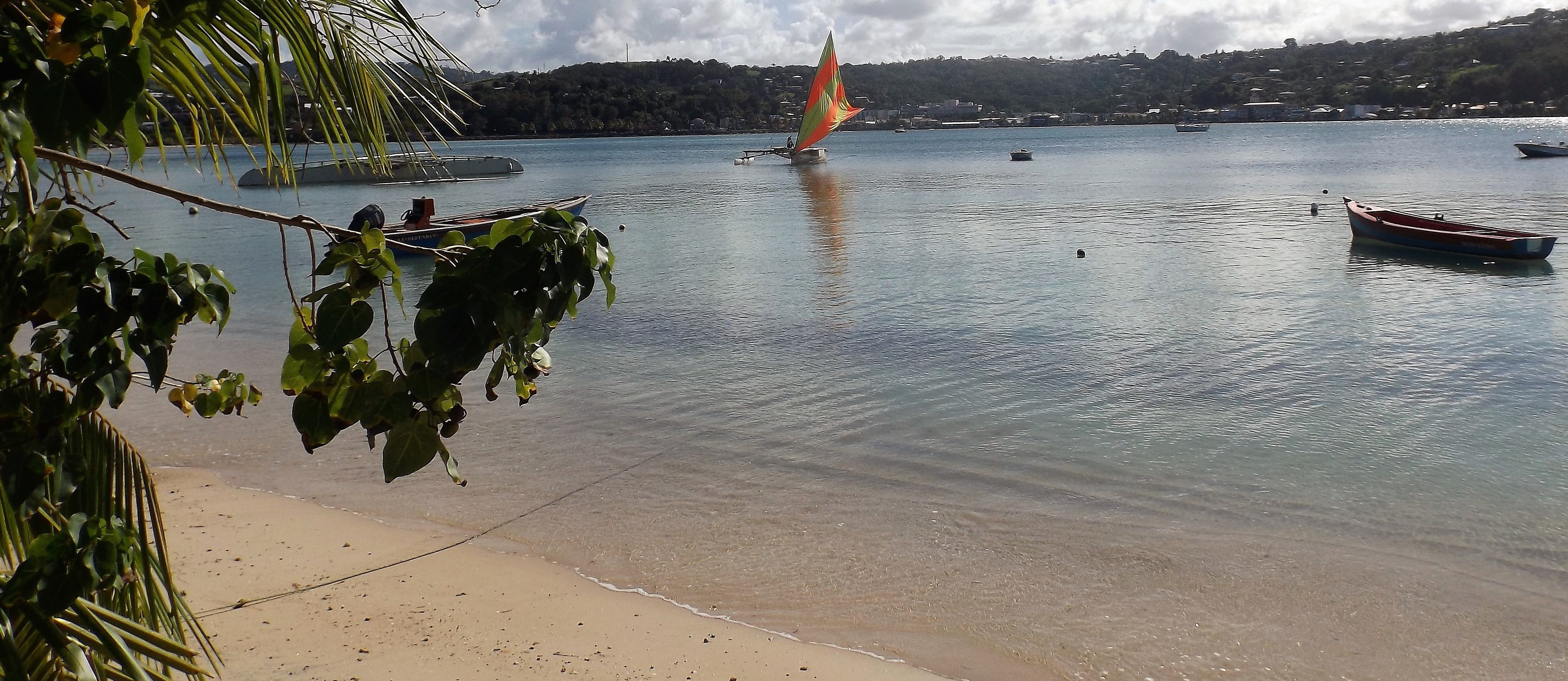 plage de l'Autre Bord