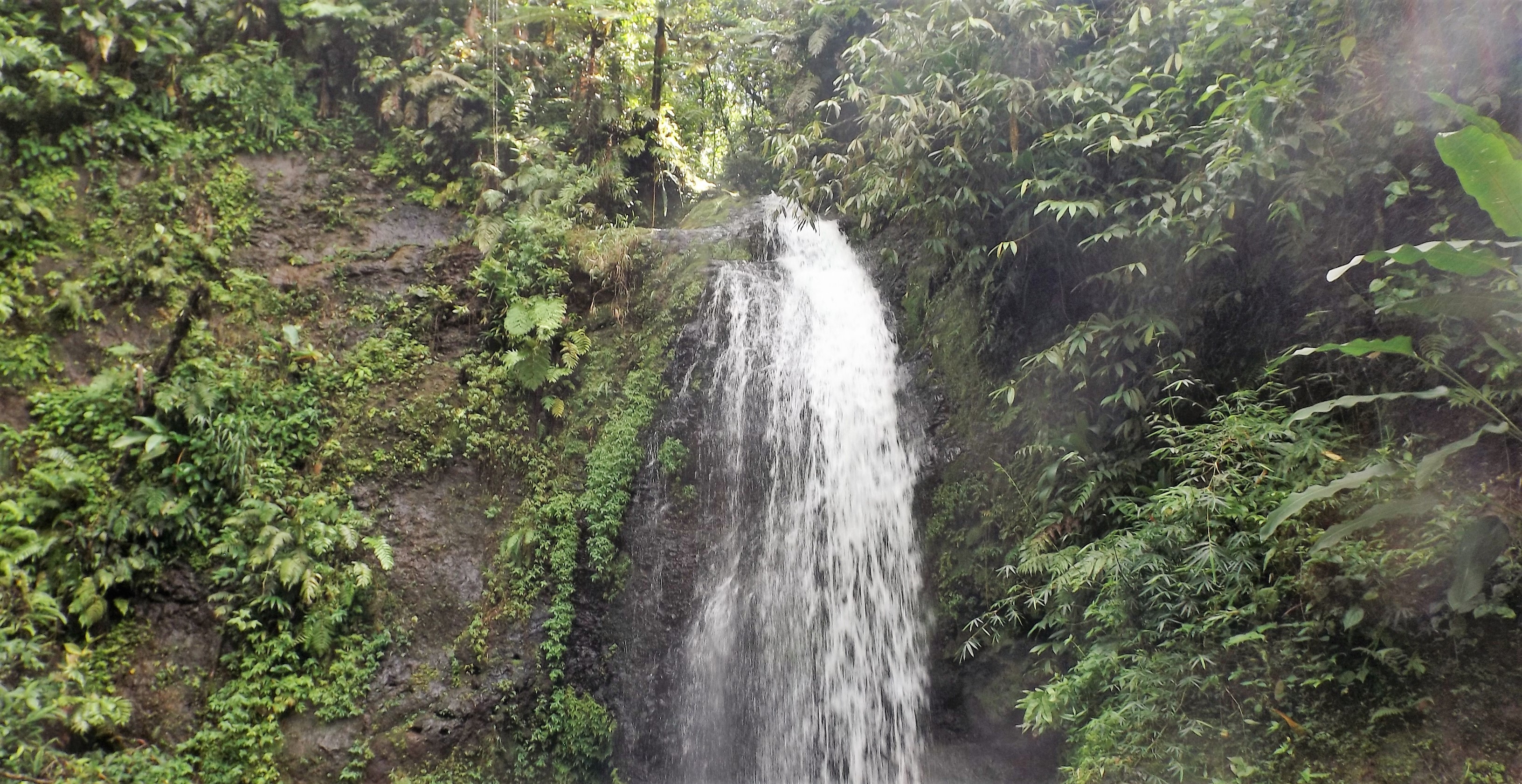 Cascade Saut Gendarme