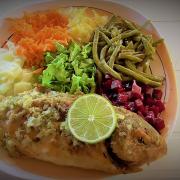 Restaurant martinique le grill riverain poisson