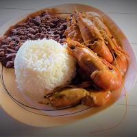 Restaurant martinique le grill riverain riz