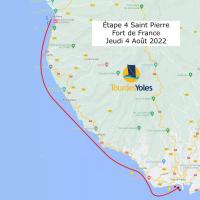 Tour des yoles 2022 etape4