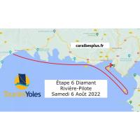 Tour des yoles 2022 etape6 2022