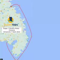 Tour des yoles 2022 etape7 2022