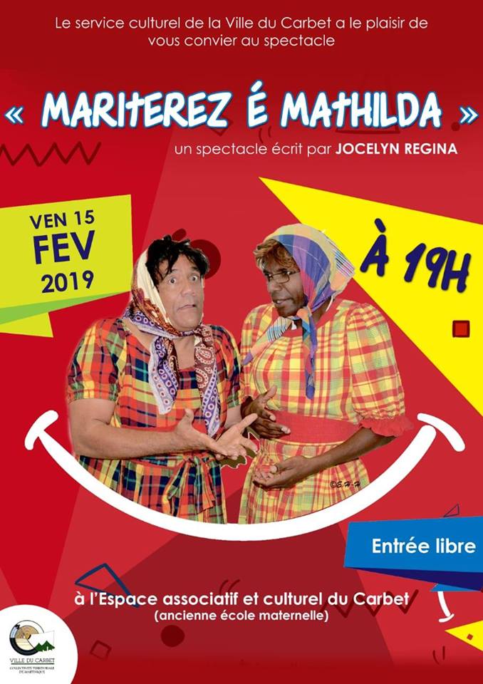 spectacle « Martiterz é Mathilda »