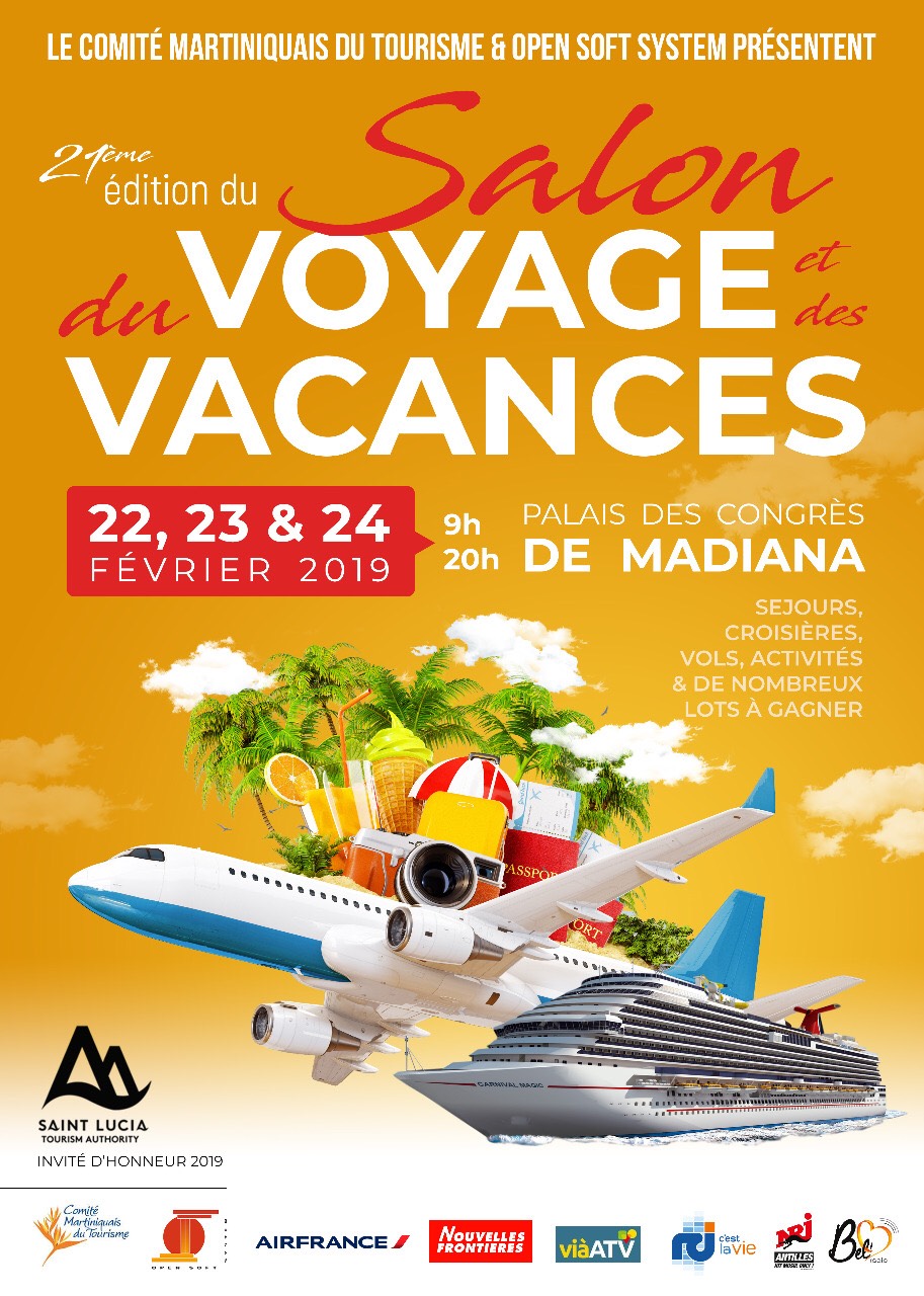 21ème Edition Du Salon Du Voyage Et Des Vacances