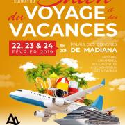 21ème Edition Du Salon Du Voyage Et Des Vacances