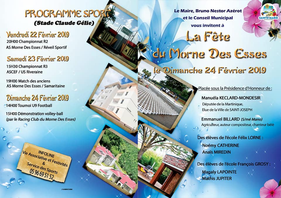 Fête de Morne Des Esses