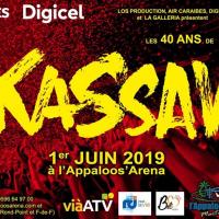 INCONTOUNABLE MARTINIQUE | 19 | « 40 ans de Kassav' en Martinique »