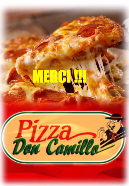 Pizzeria Don Camillo | trinité martinique, pizza a emporter