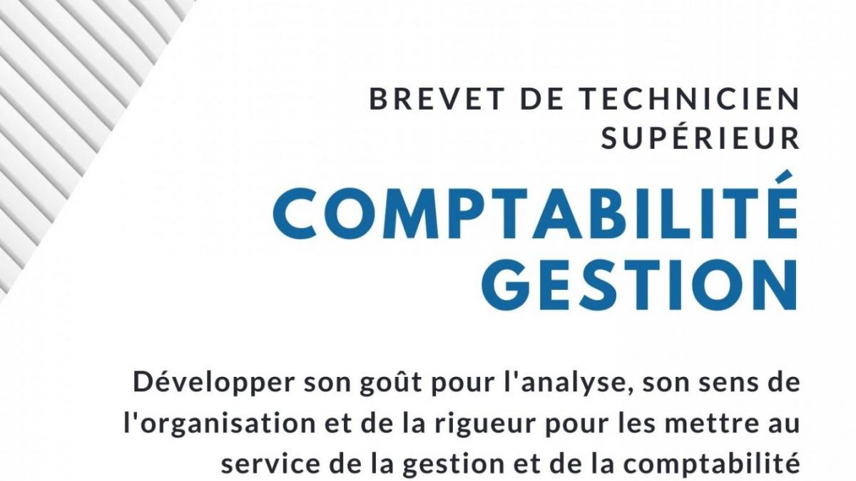bts comptabilité et gestion martinique | 2022-06