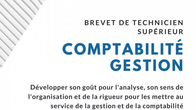 bts comptabilité et gestion martinique | 2022-06