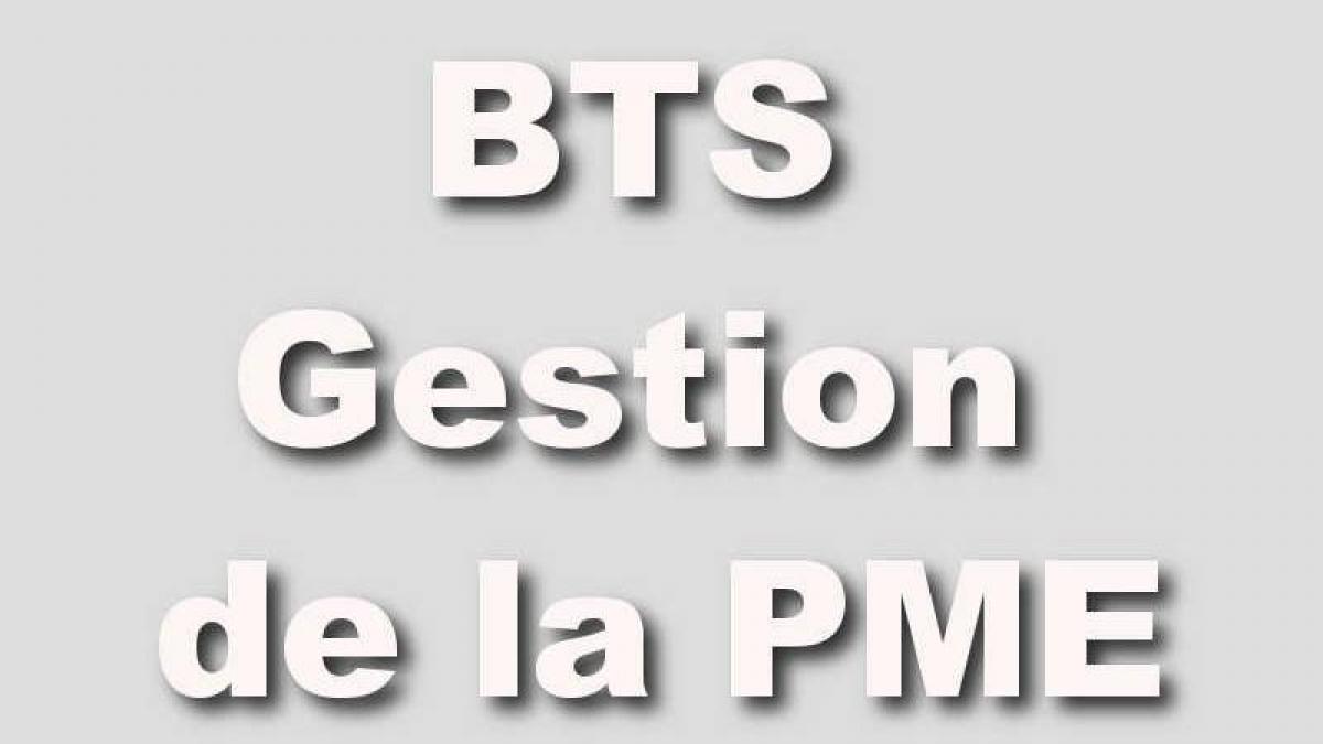 bts gestion de la pme martinique | 2022-06