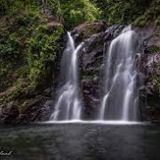 Cascade didier martinique