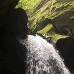 Cascade martinique