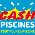 Cash piscines