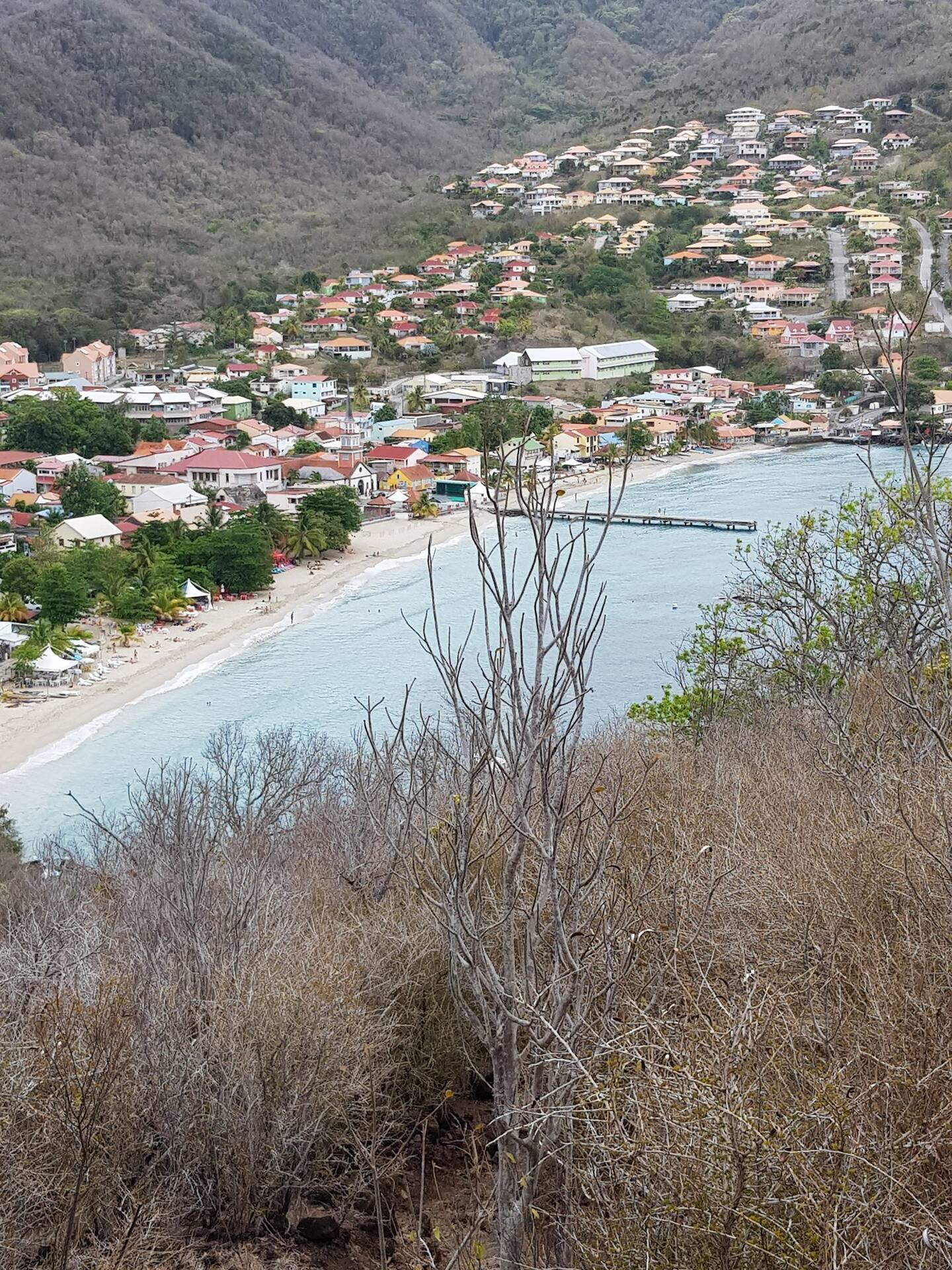 LA YOLE des Caraïbes, Les Anses-d'Arlet – chambres d hôtes