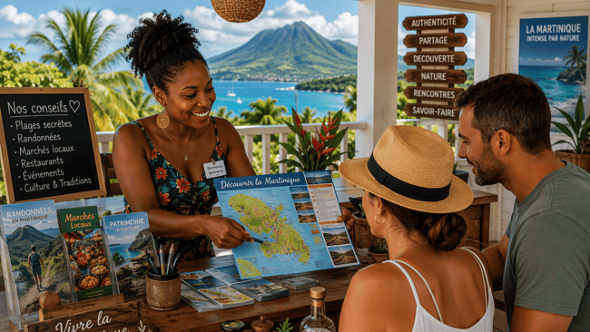 Comment les hebergeurs peuvent enrichir l experience des voyageurs en martinique caraibesplus