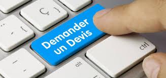 Demander un devis en ligne