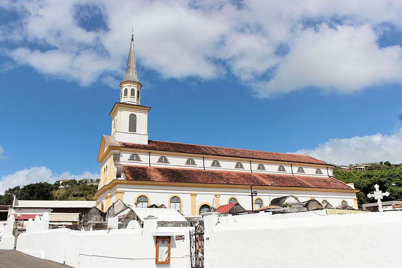 Eglise paroissiale saint jacques