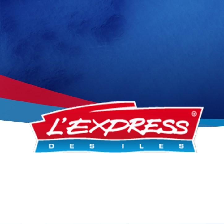 express des iles l Compagnie maritime inter-îles aux Antilles