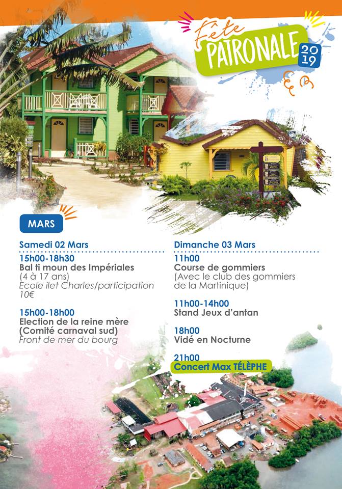 Fete patronale trois ilets 3