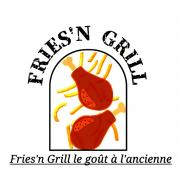 Fries n grill logo