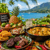 Gastronomie martiniquaise : les saveurs authentiques de la Martinique