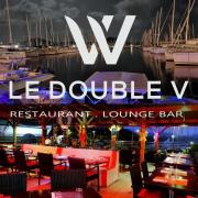 Le double v