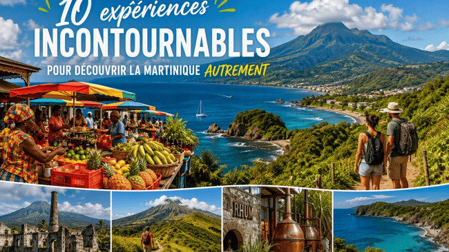 Les 10 experiences incontournables pour decouvrir la martinique autrement caraibesplus