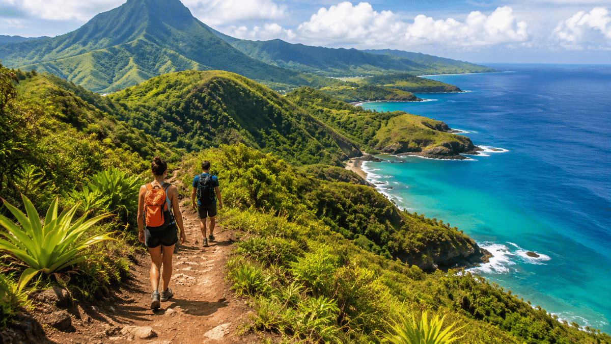 Les plus belles randonnees de martinique guide des sentiers incontournables caraibesplus