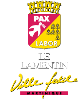 Logo mairie lamentin