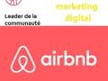 Marketing digital airbnb