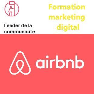 Séminaire Formation marketing digital | airbnb | booking