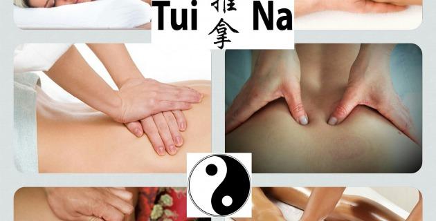 Massage chinois