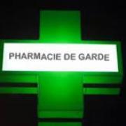 Pharmacie de garde martinique